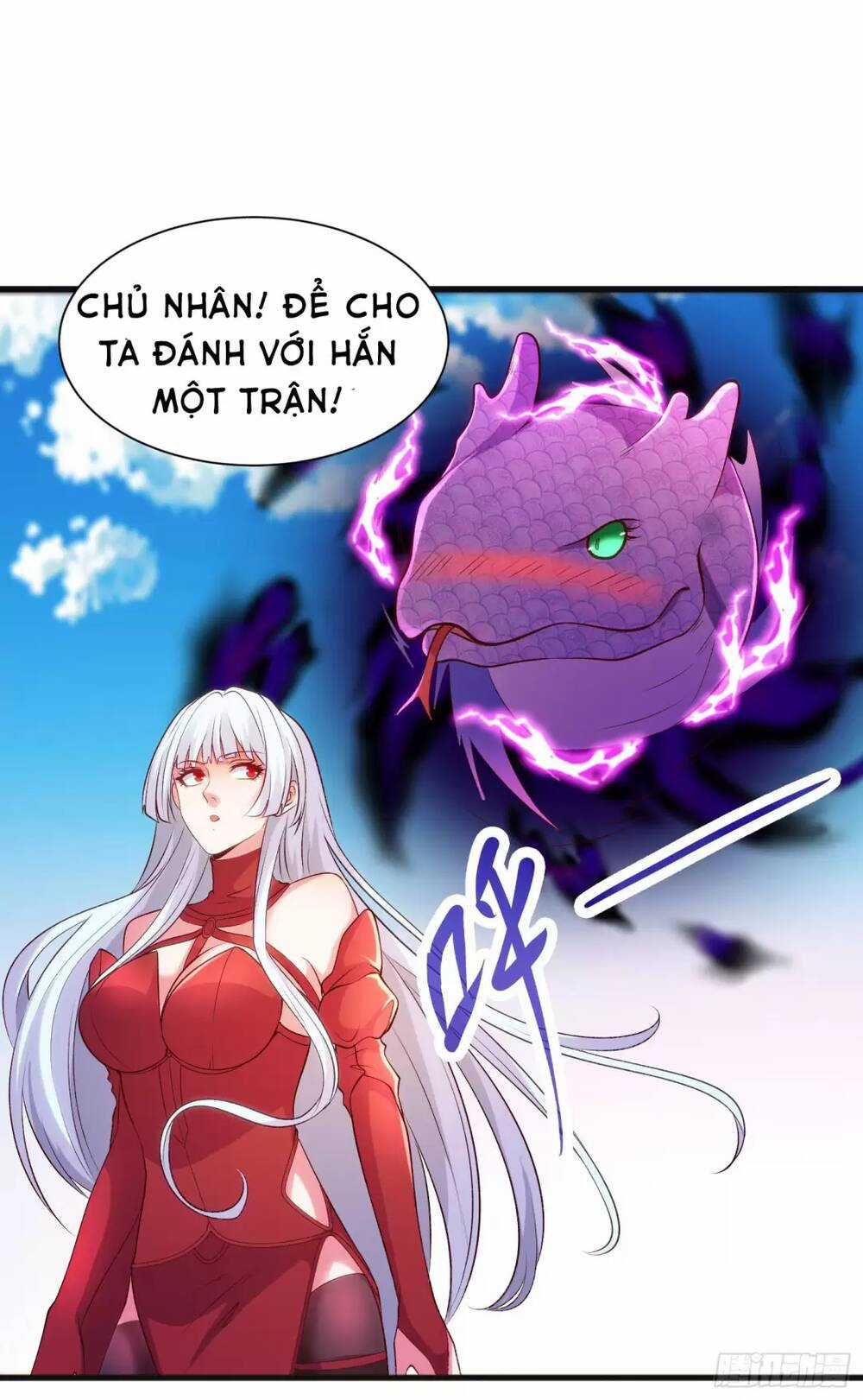 Vô Địch Từ Cưỡng Hôn Ma Nữ Chapter 82 trang 48