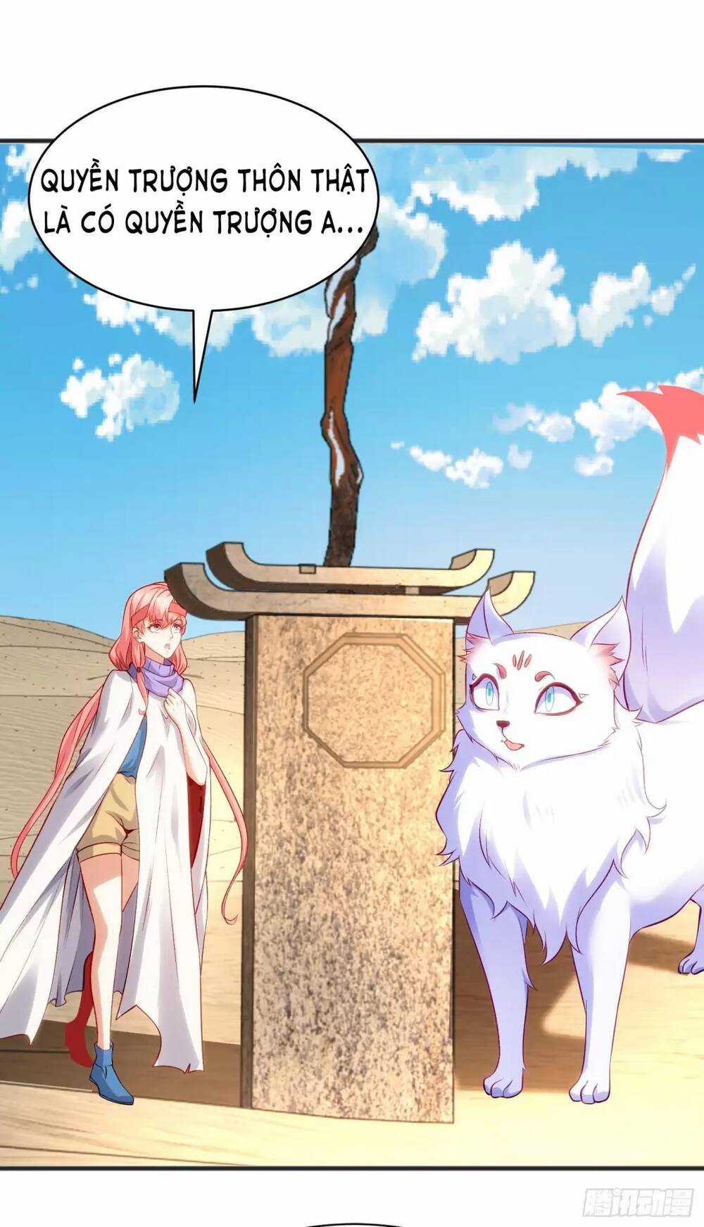 Vô Địch Từ Cưỡng Hôn Ma Nữ Chapter 82 trang 5