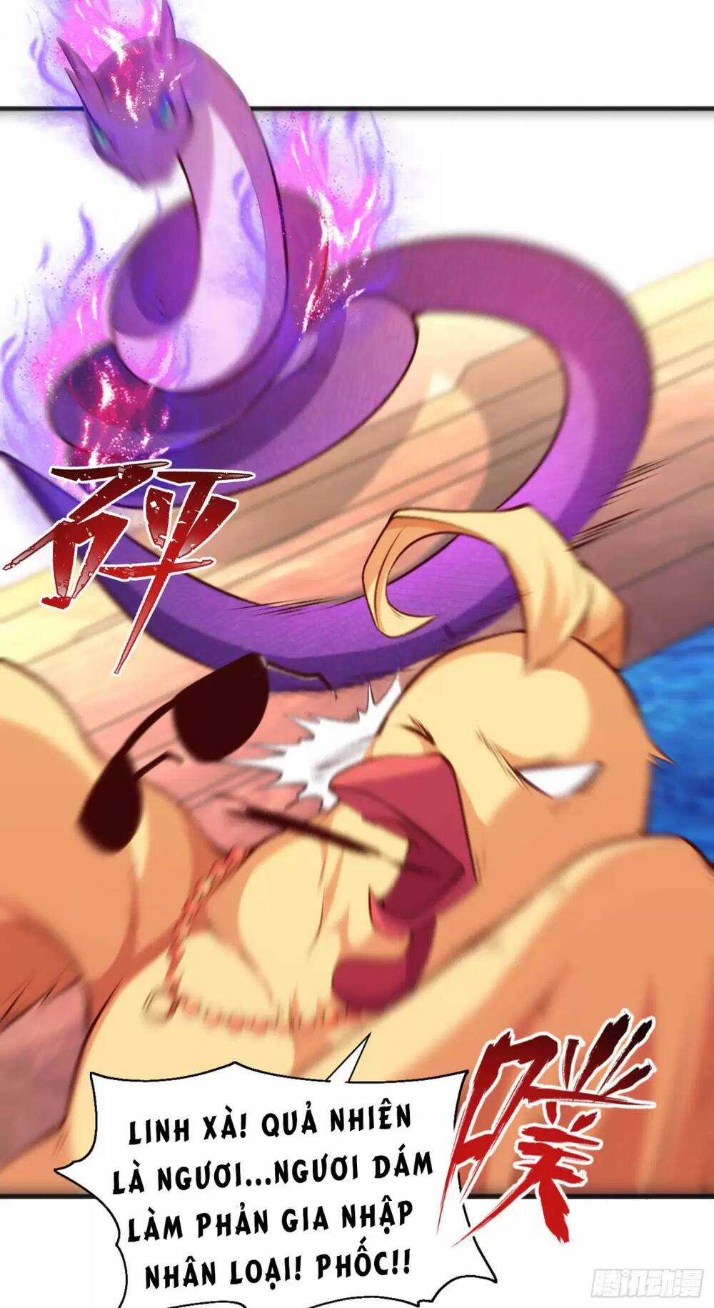 Vô Địch Từ Cưỡng Hôn Ma Nữ Chapter 82 trang 51