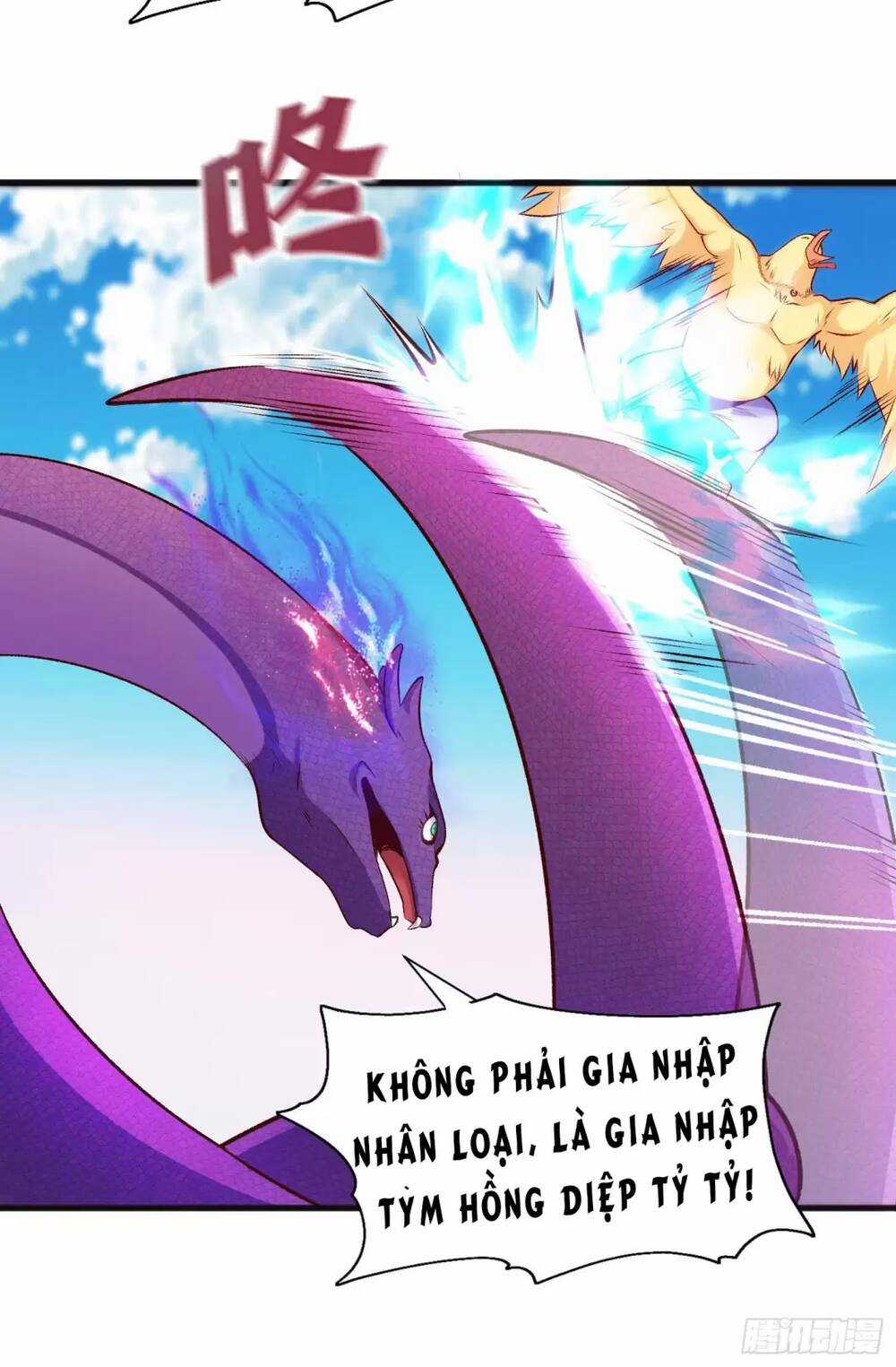 Vô Địch Từ Cưỡng Hôn Ma Nữ Chapter 82 trang 52