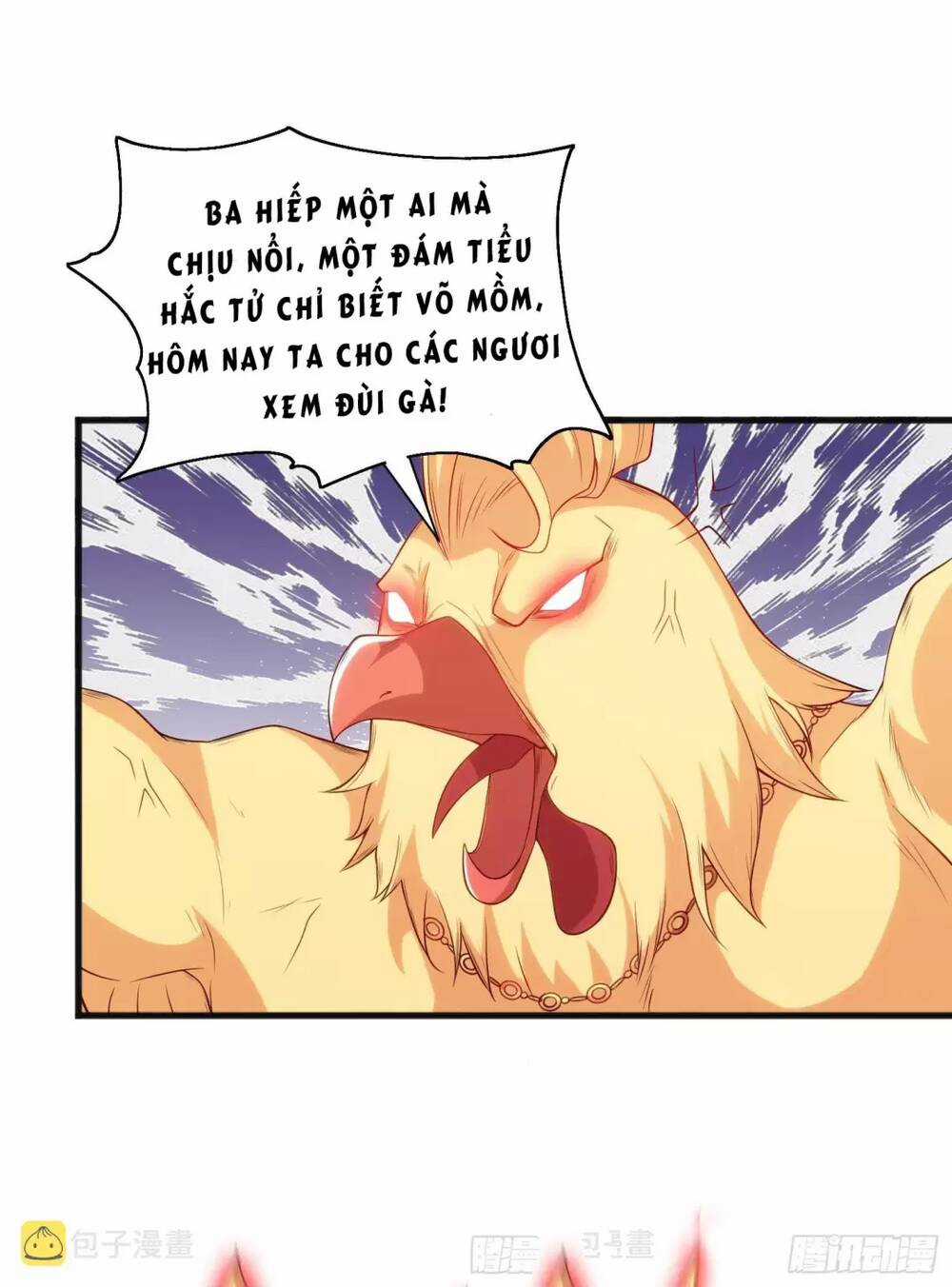 Vô Địch Từ Cưỡng Hôn Ma Nữ Chapter 82 trang 54