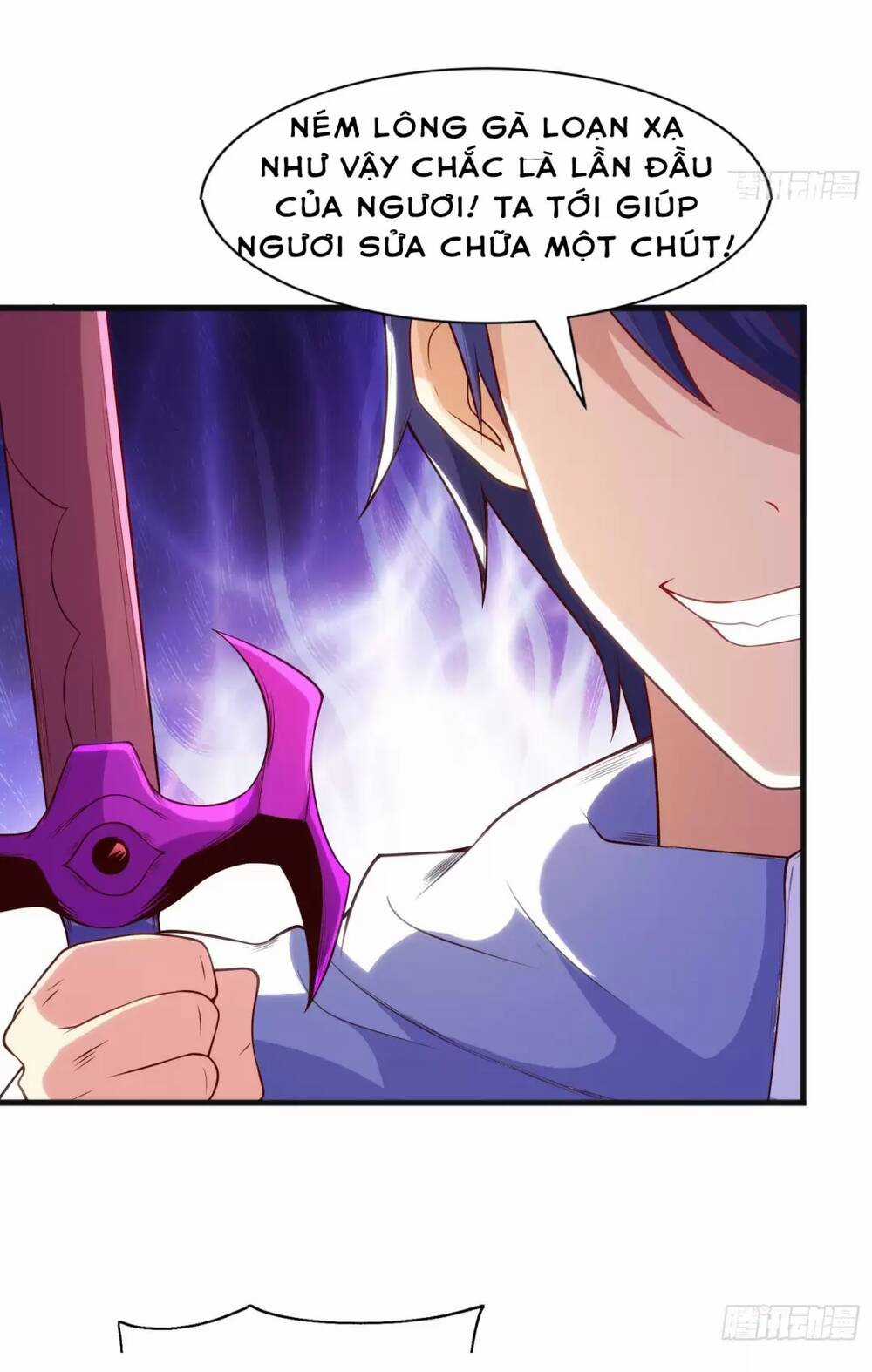 Vô Địch Từ Cưỡng Hôn Ma Nữ Chapter 82 trang 58