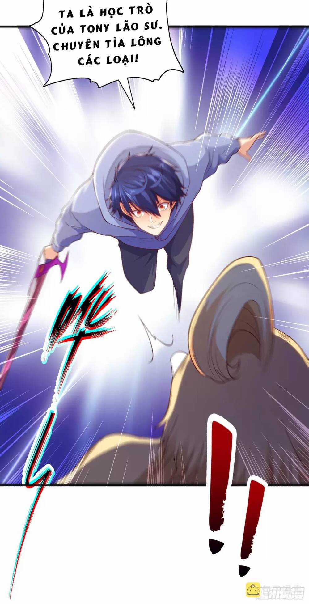 Vô Địch Từ Cưỡng Hôn Ma Nữ Chapter 82 trang 59