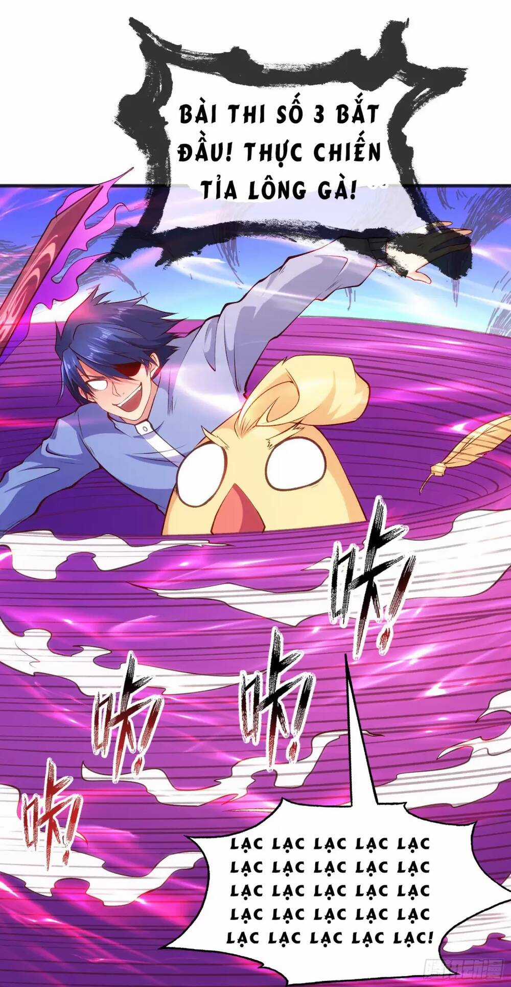 Vô Địch Từ Cưỡng Hôn Ma Nữ Chapter 82 trang 60