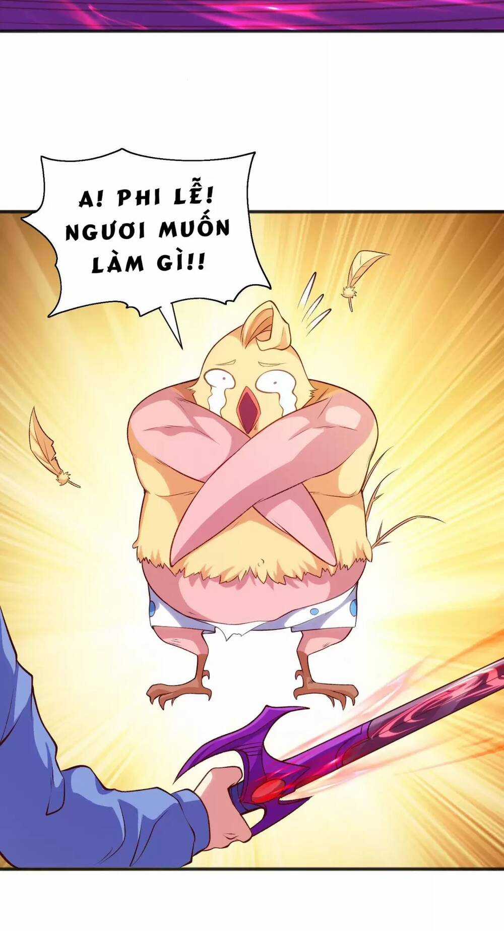 Vô Địch Từ Cưỡng Hôn Ma Nữ Chapter 82 trang 61