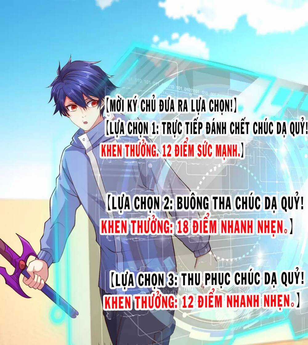 Vô Địch Từ Cưỡng Hôn Ma Nữ Chapter 82 trang 64