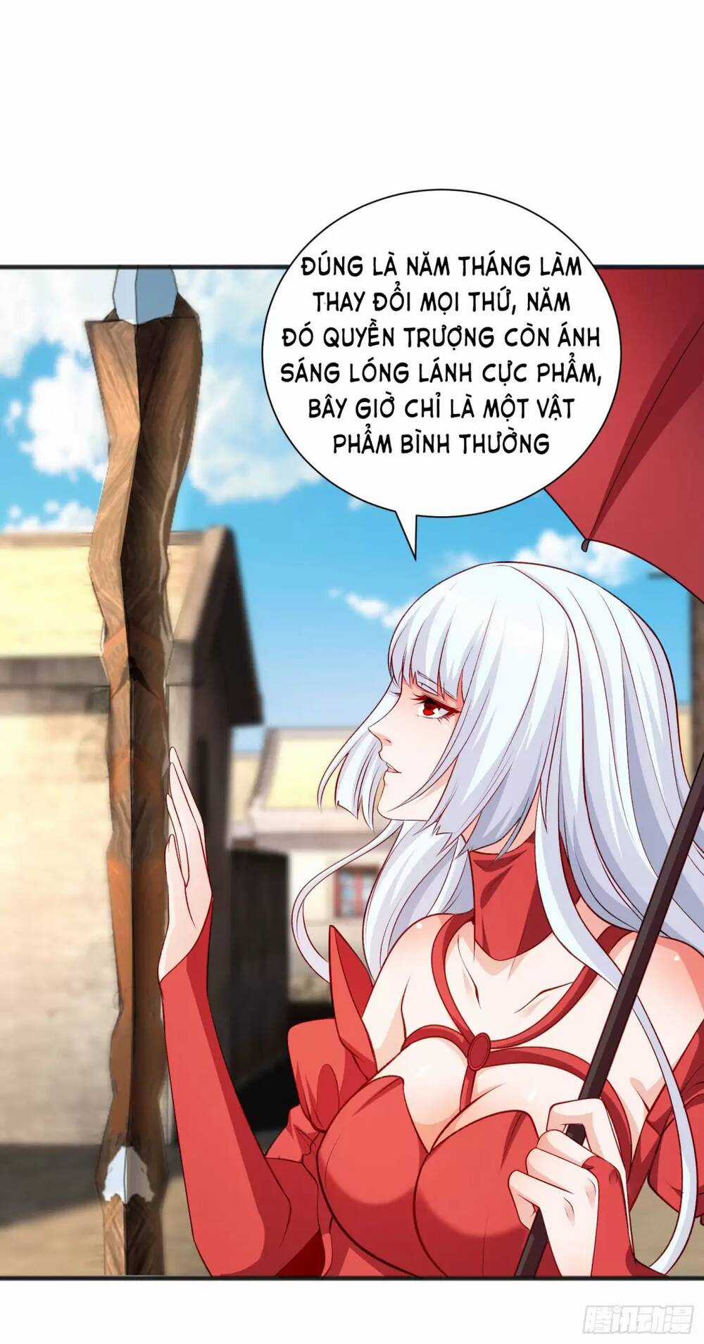 Vô Địch Từ Cưỡng Hôn Ma Nữ Chapter 82 trang 8