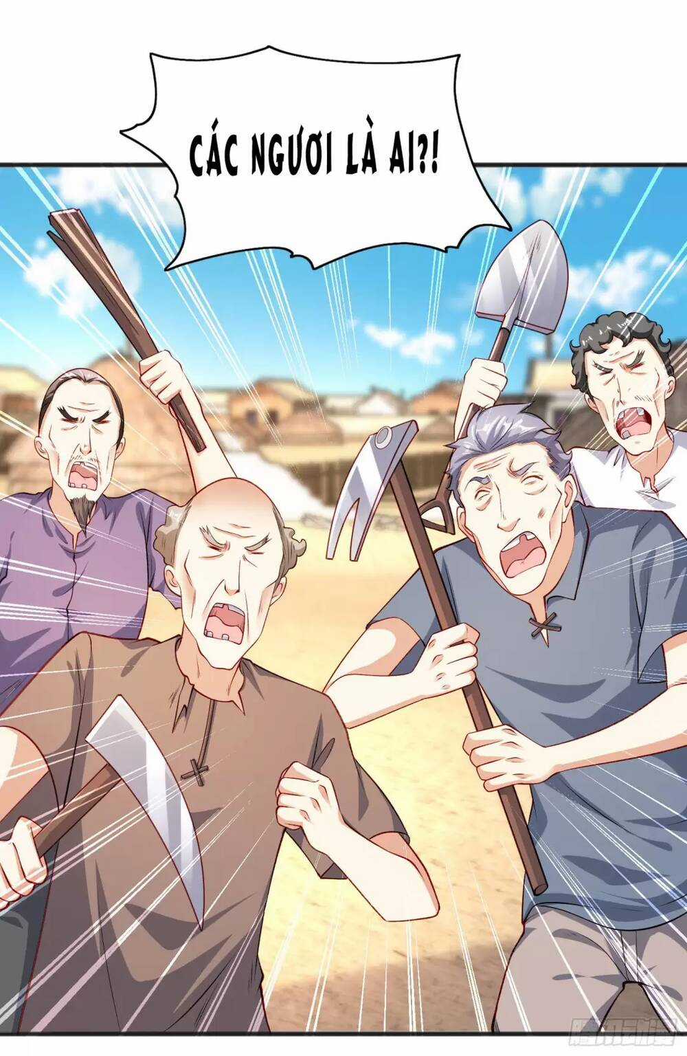 Vô Địch Từ Cưỡng Hôn Ma Nữ Chapter 82 trang 9