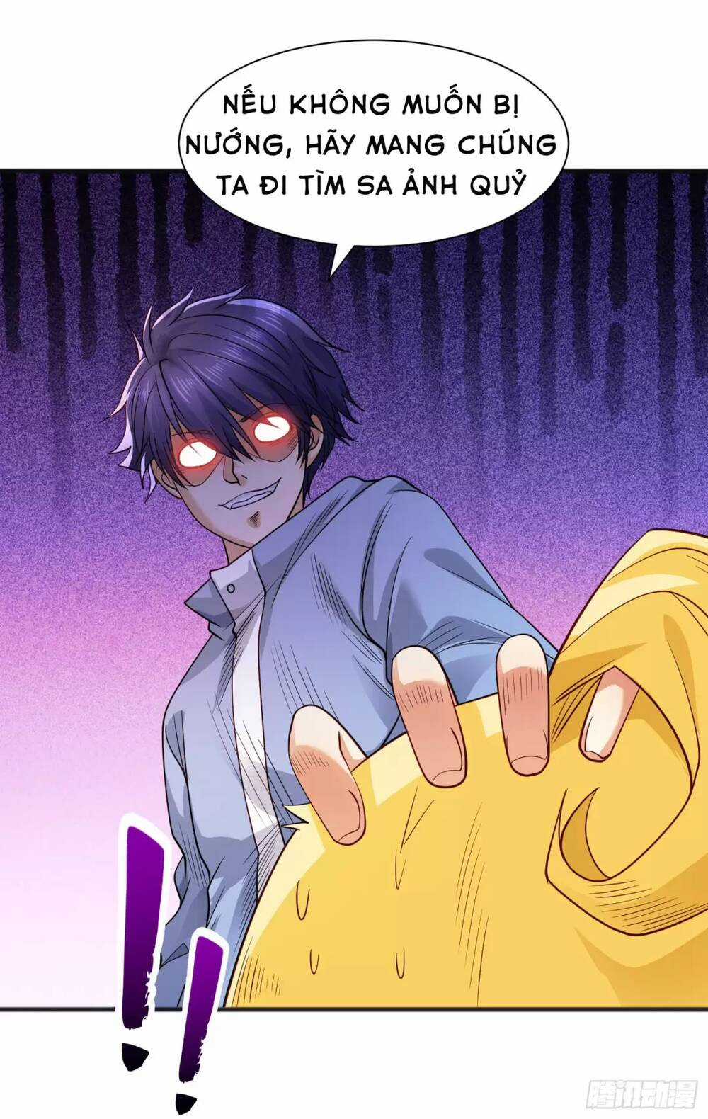 Vô Địch Từ Cưỡng Hôn Ma Nữ Chapter 83 trang 18