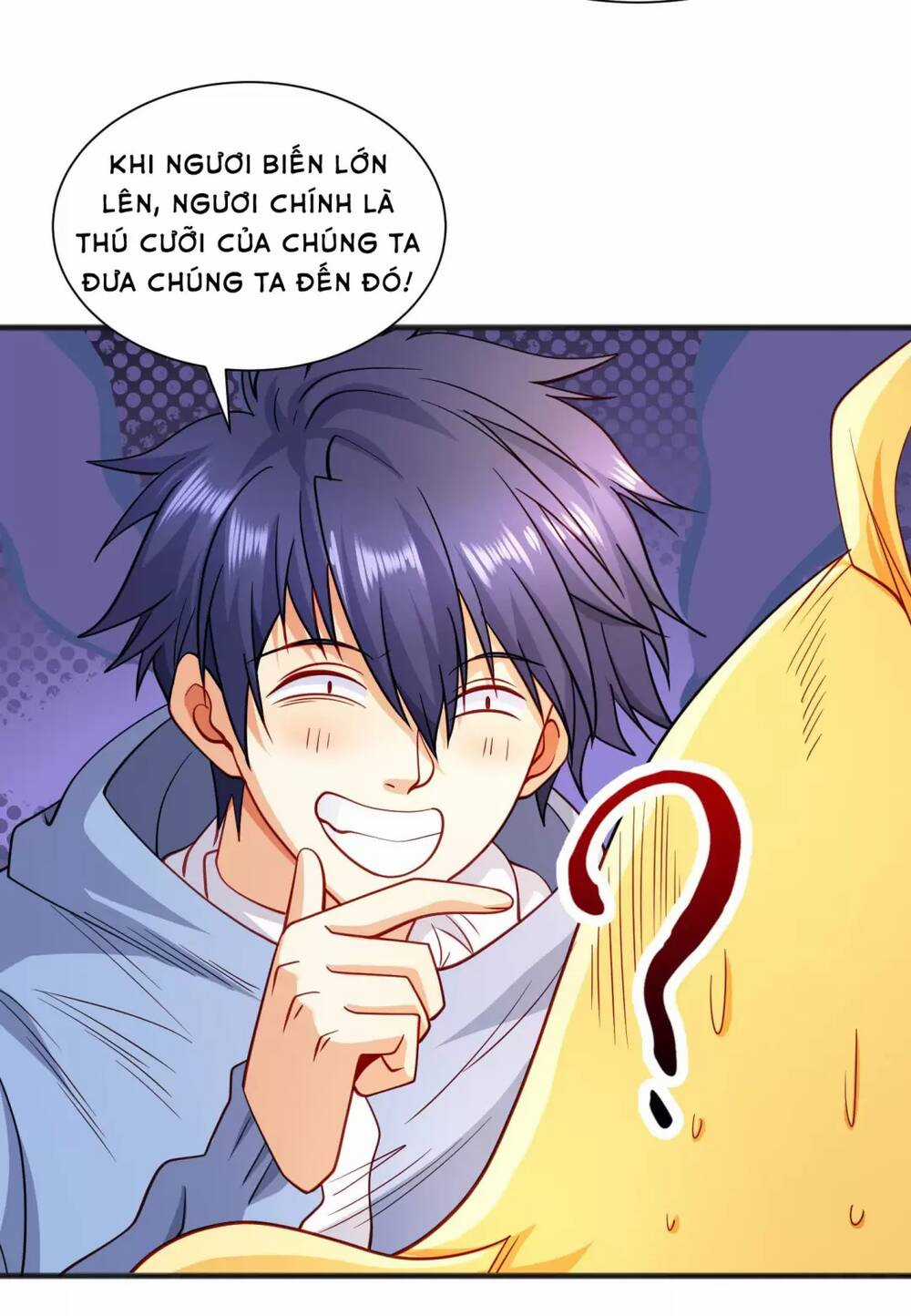 Vô Địch Từ Cưỡng Hôn Ma Nữ Chapter 83 trang 20