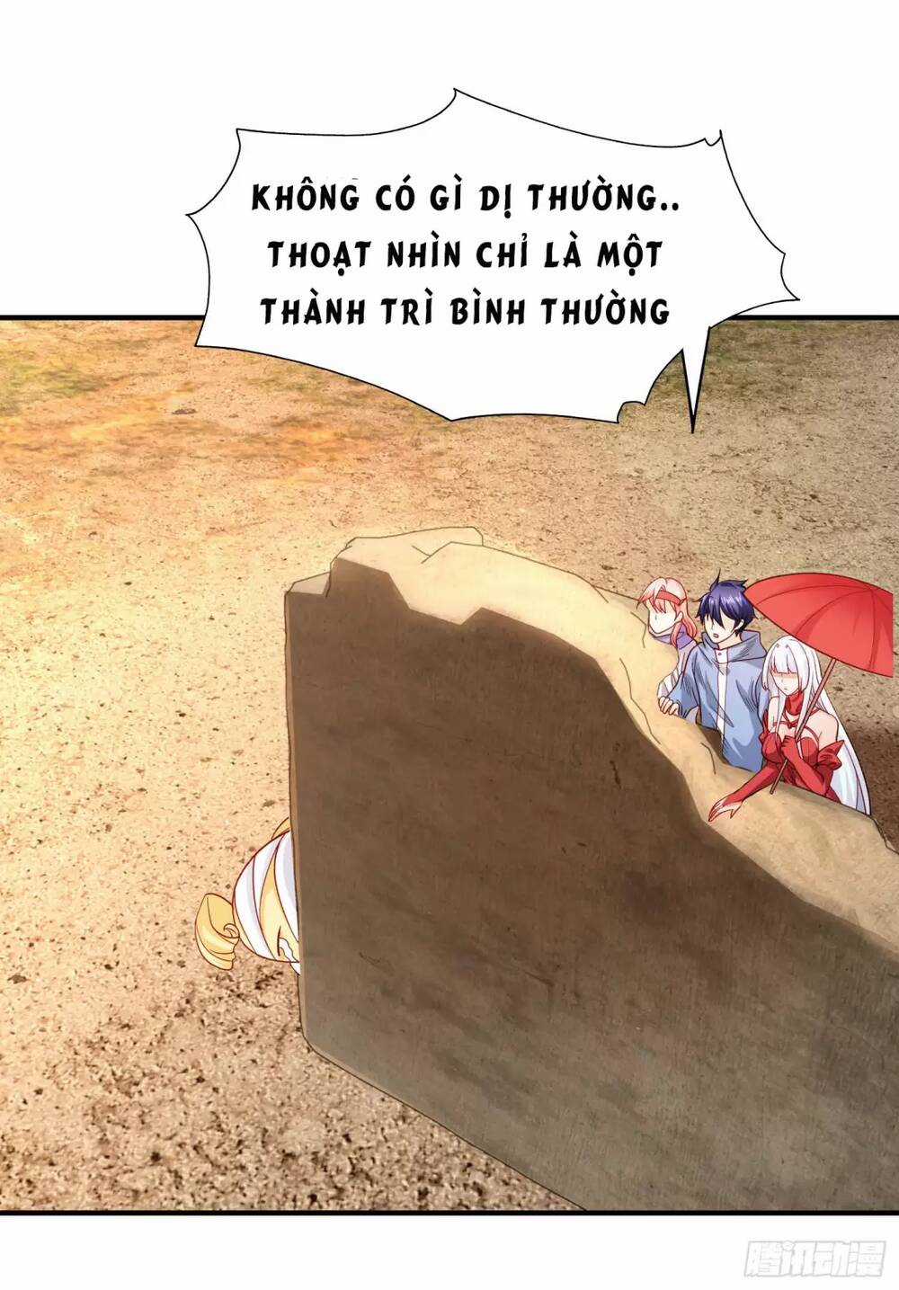 Vô Địch Từ Cưỡng Hôn Ma Nữ Chapter 83 trang 26