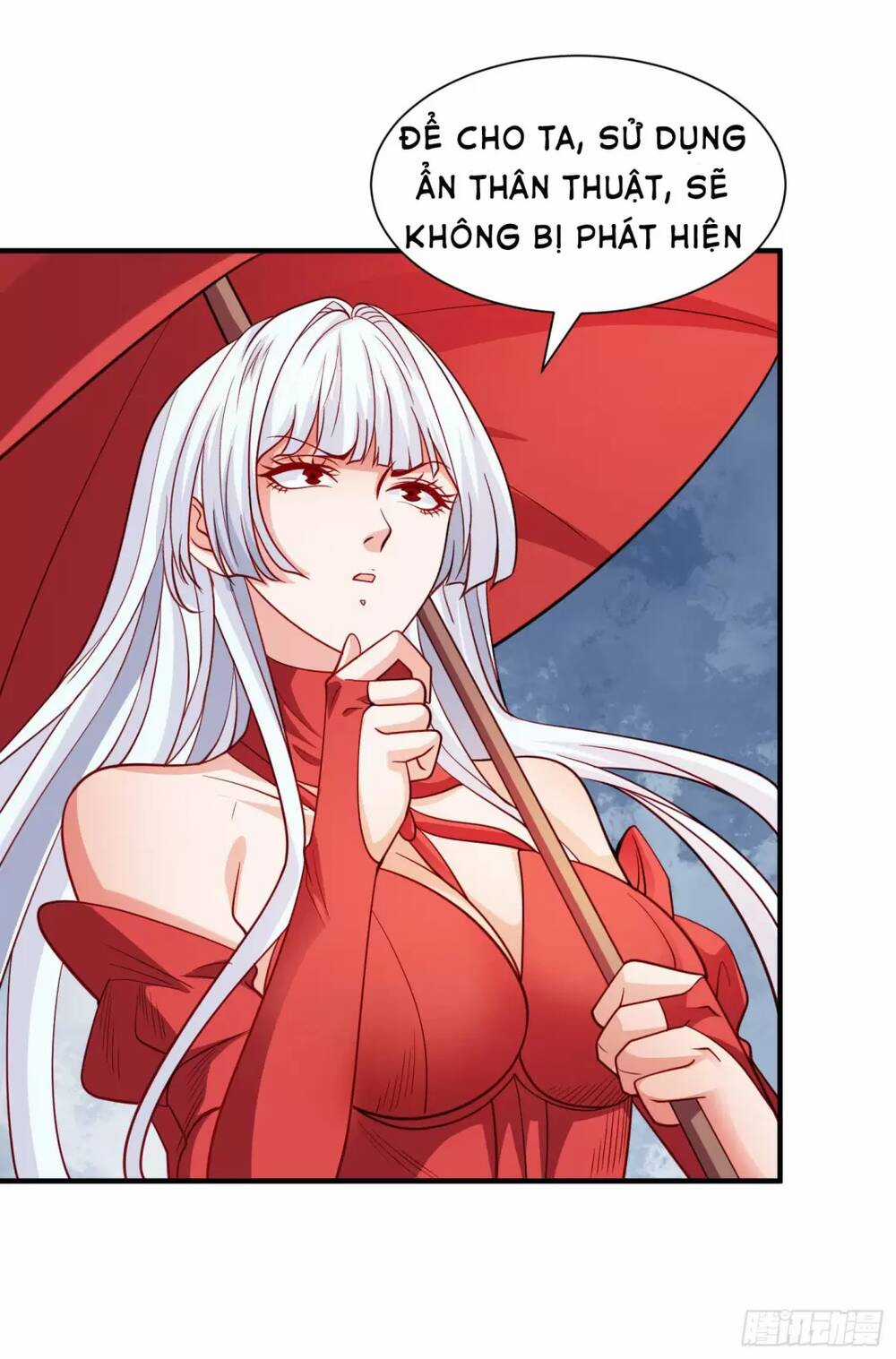 Vô Địch Từ Cưỡng Hôn Ma Nữ Chapter 83 trang 28