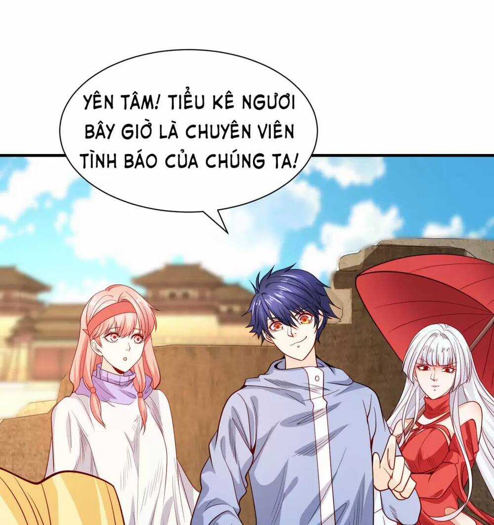 Vô Địch Từ Cưỡng Hôn Ma Nữ Chapter 83 trang 29