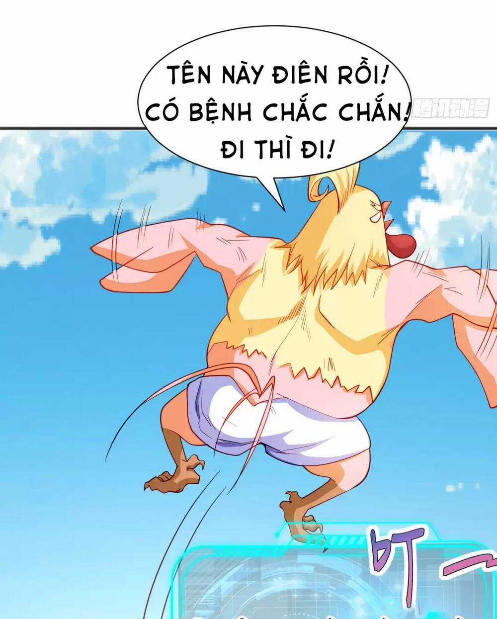 Vô Địch Từ Cưỡng Hôn Ma Nữ Chapter 83 trang 3