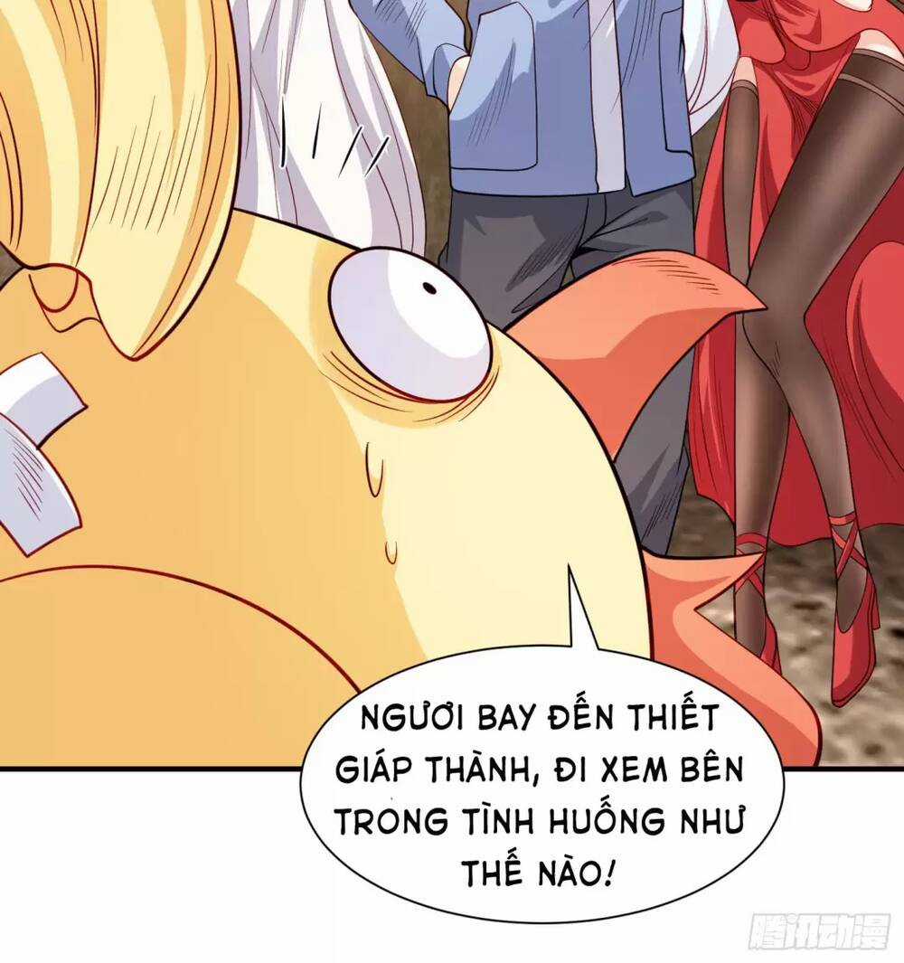 Vô Địch Từ Cưỡng Hôn Ma Nữ Chapter 83 trang 30