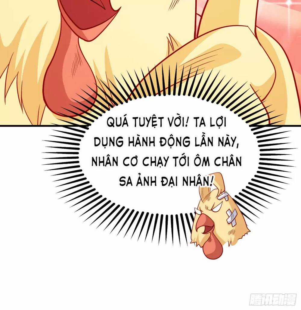 Vô Địch Từ Cưỡng Hôn Ma Nữ Chapter 83 trang 32