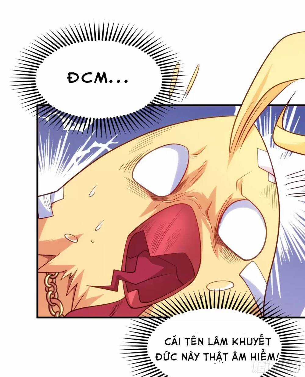 Vô Địch Từ Cưỡng Hôn Ma Nữ Chapter 83 trang 34