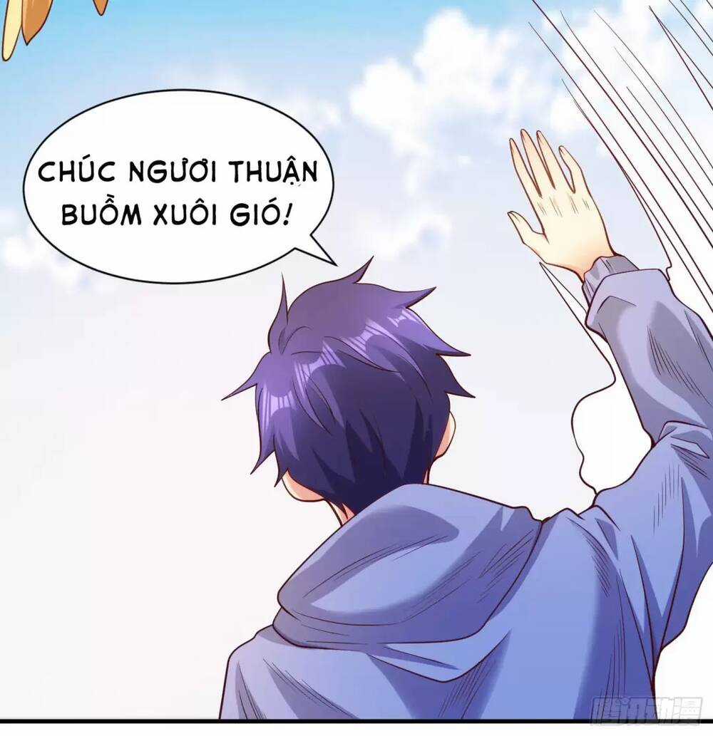 Vô Địch Từ Cưỡng Hôn Ma Nữ Chapter 83 trang 36