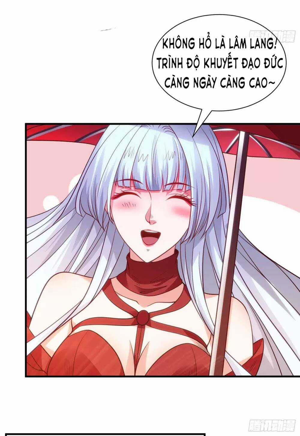Vô Địch Từ Cưỡng Hôn Ma Nữ Chapter 83 trang 38