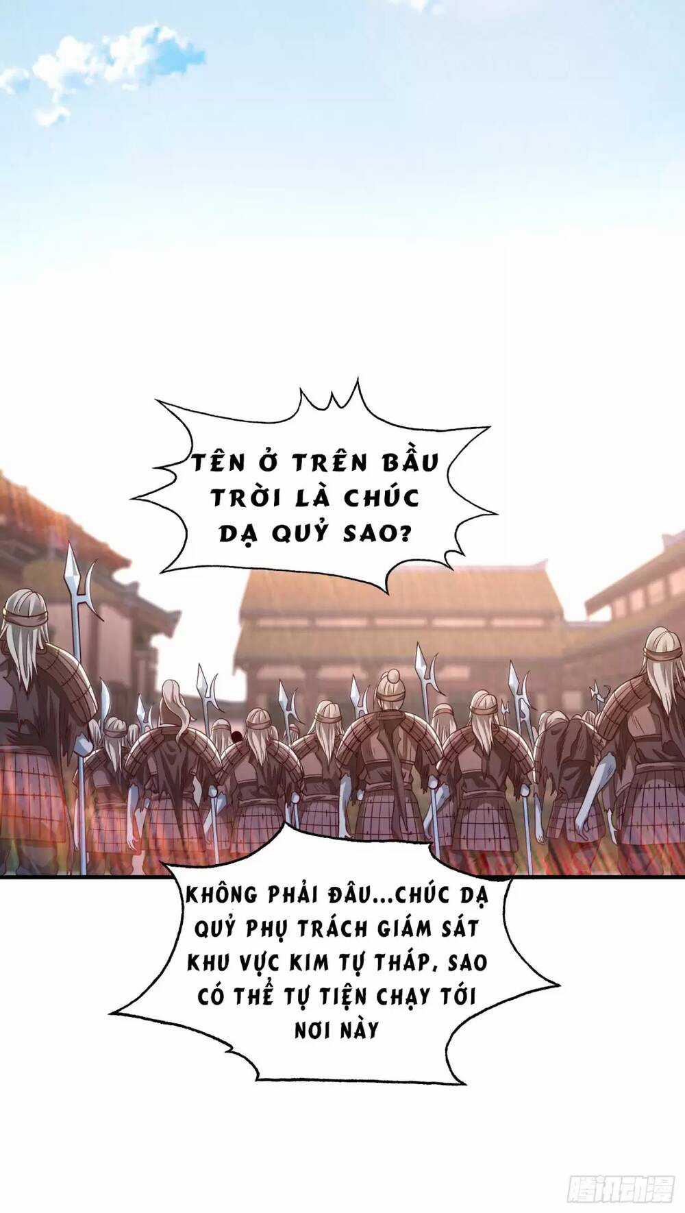 Vô Địch Từ Cưỡng Hôn Ma Nữ Chapter 83 trang 40