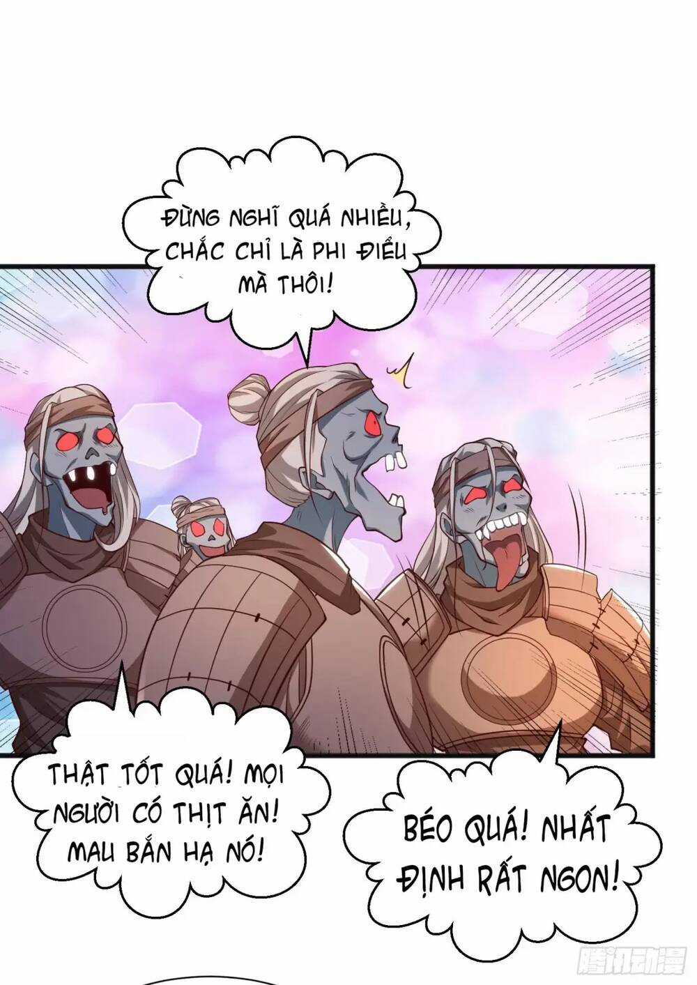 Vô Địch Từ Cưỡng Hôn Ma Nữ Chapter 83 trang 41