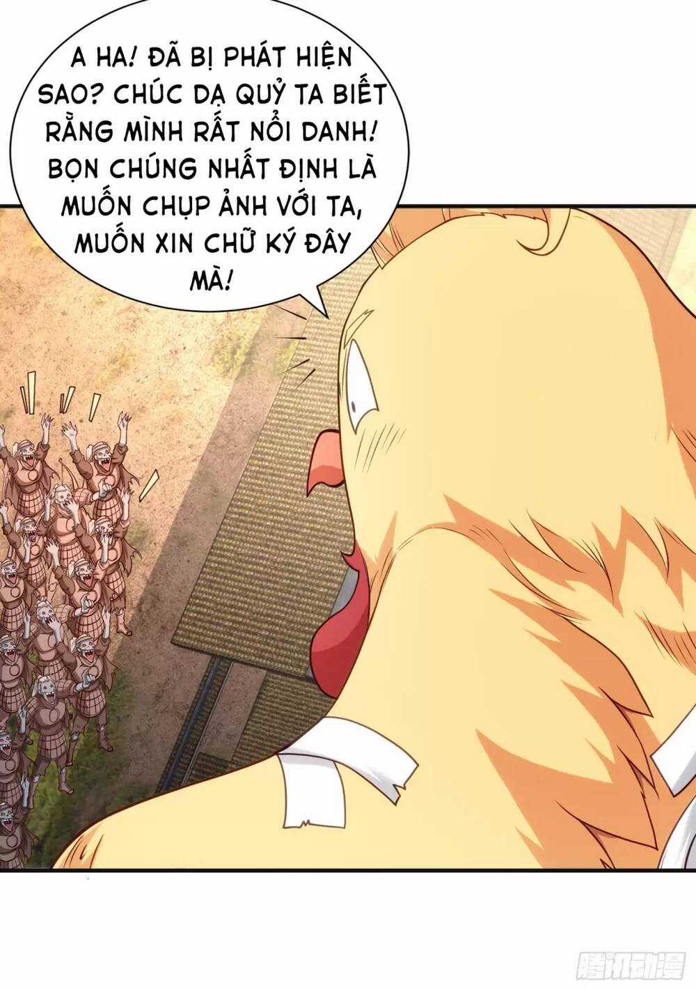 Vô Địch Từ Cưỡng Hôn Ma Nữ Chapter 83 trang 42