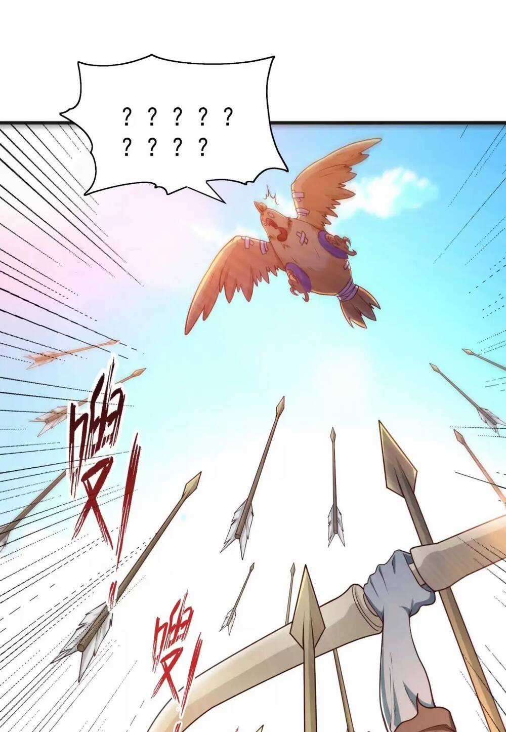 Vô Địch Từ Cưỡng Hôn Ma Nữ Chapter 83 trang 43