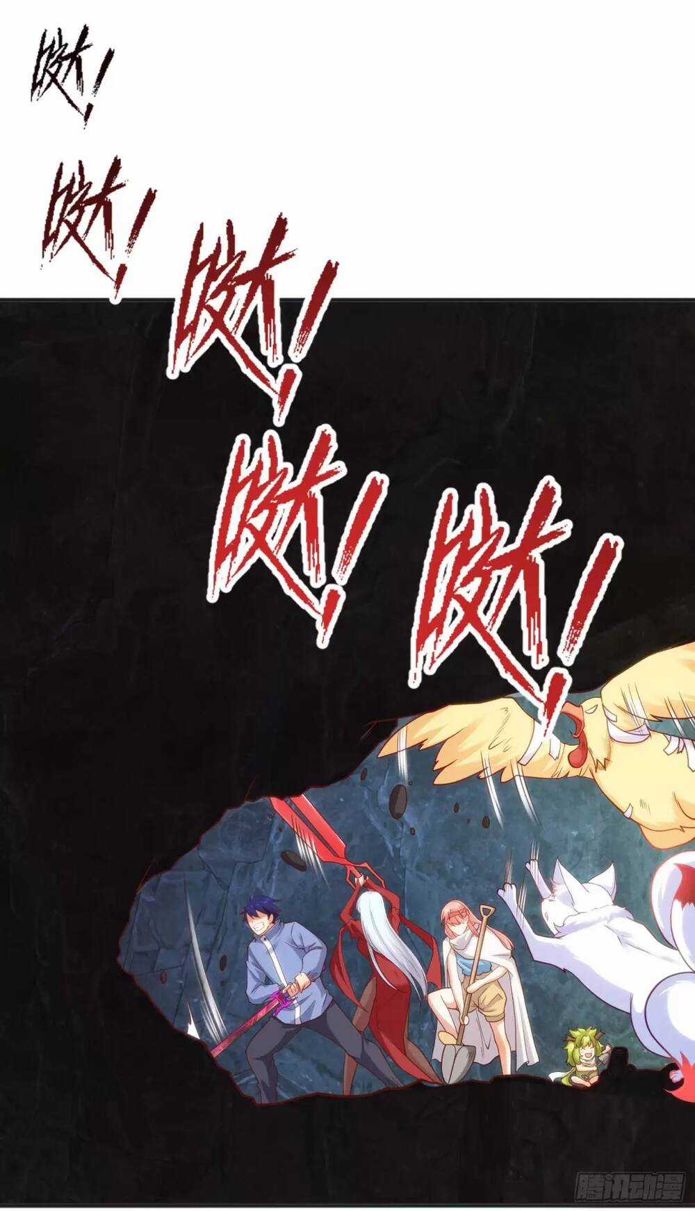 Vô Địch Từ Cưỡng Hôn Ma Nữ Chapter 83 trang 51