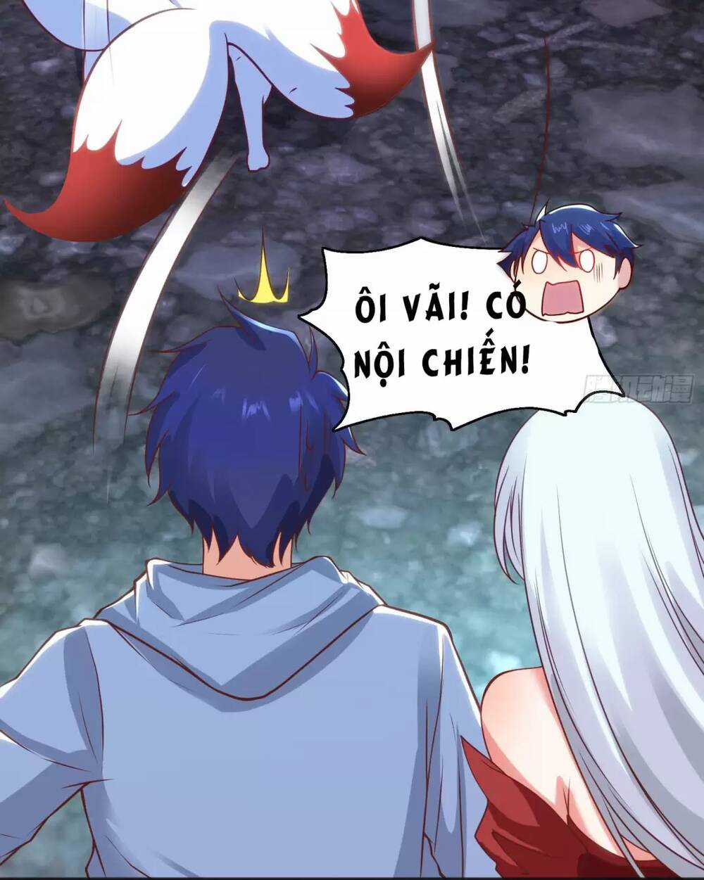 Vô Địch Từ Cưỡng Hôn Ma Nữ Chapter 83 trang 54