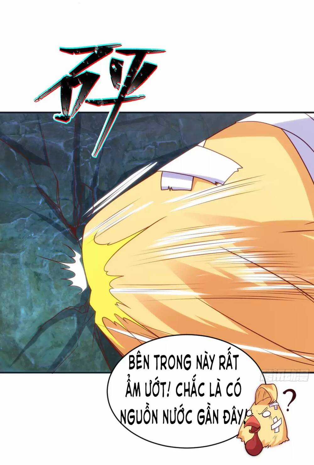 Vô Địch Từ Cưỡng Hôn Ma Nữ Chapter 83 trang 55