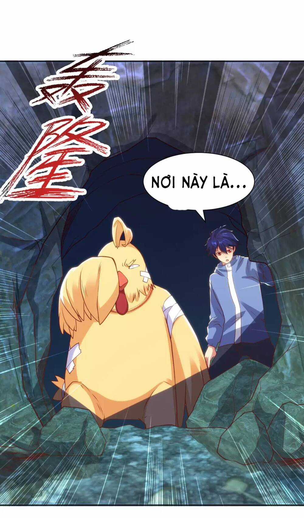 Vô Địch Từ Cưỡng Hôn Ma Nữ Chapter 83 trang 56