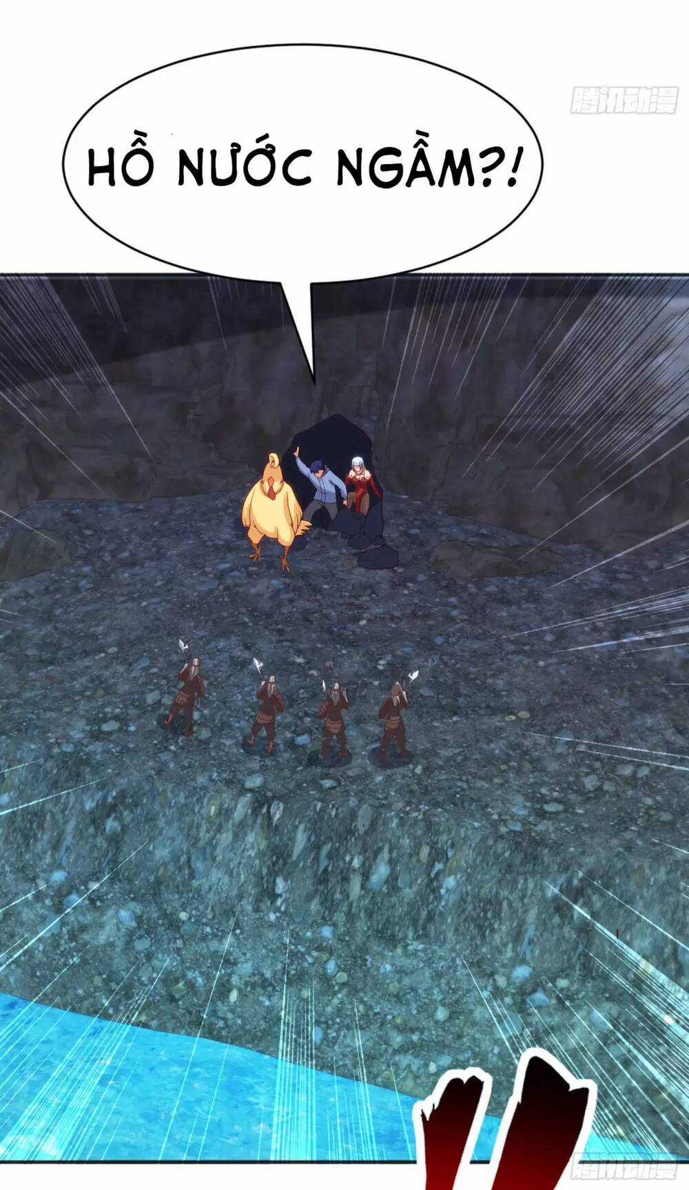 Vô Địch Từ Cưỡng Hôn Ma Nữ Chapter 83 trang 57