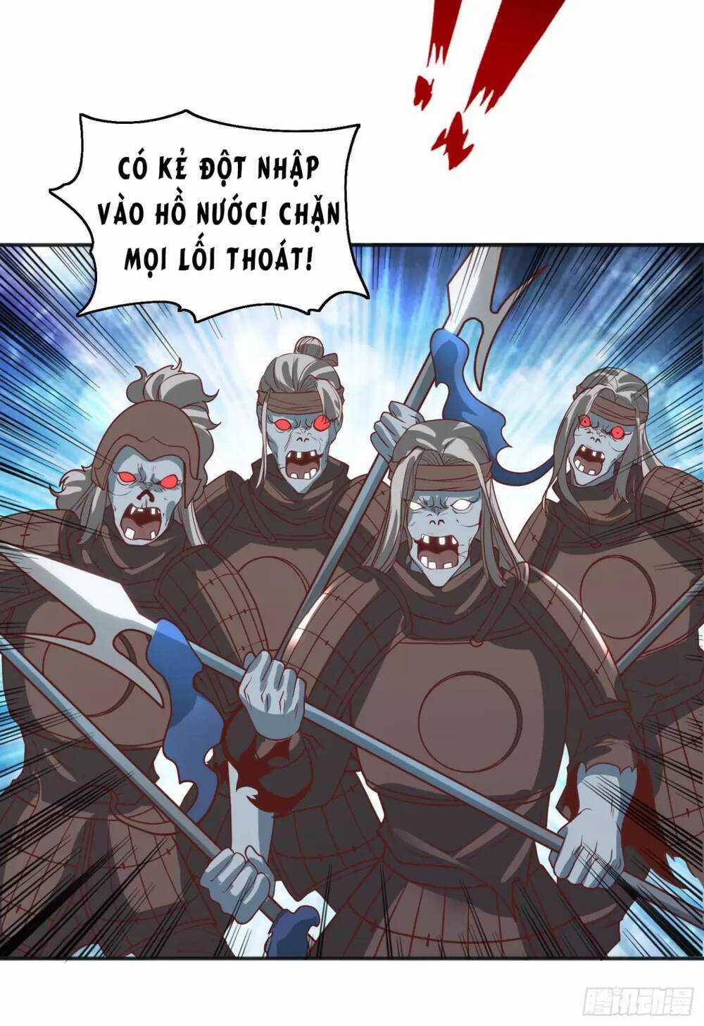 Vô Địch Từ Cưỡng Hôn Ma Nữ Chapter 83 trang 58