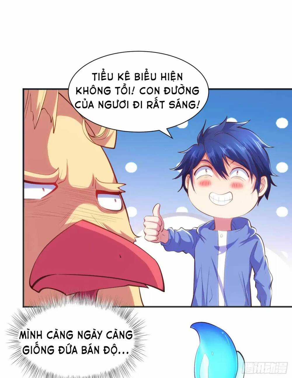 Vô Địch Từ Cưỡng Hôn Ma Nữ Chapter 83 trang 60