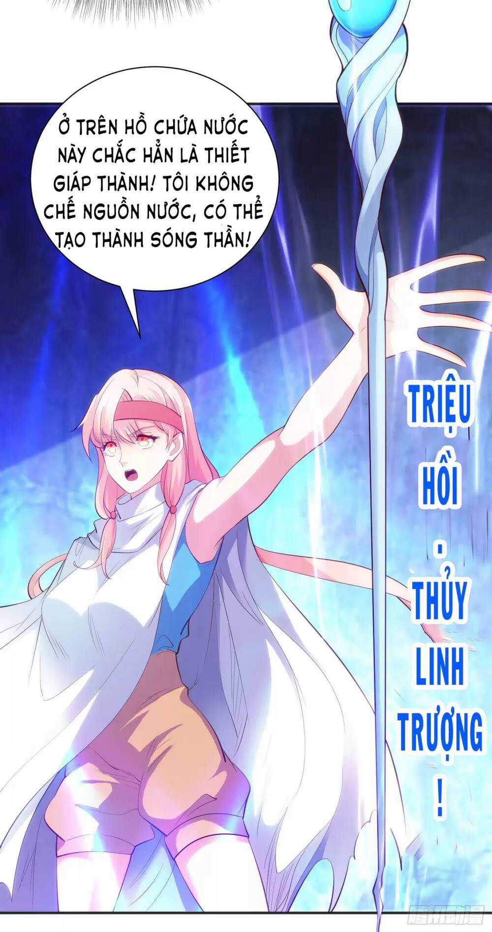 Vô Địch Từ Cưỡng Hôn Ma Nữ Chapter 83 trang 61