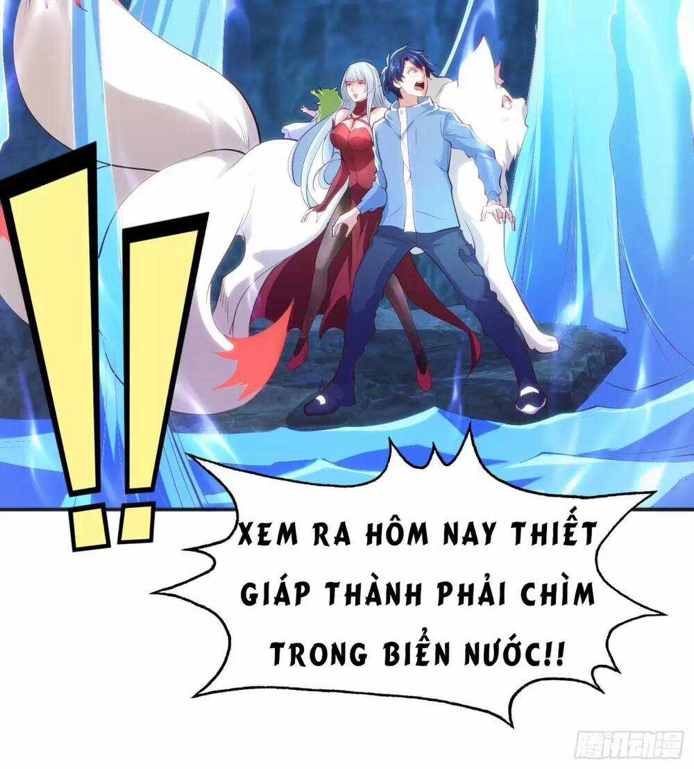 Vô Địch Từ Cưỡng Hôn Ma Nữ Chapter 83 trang 68