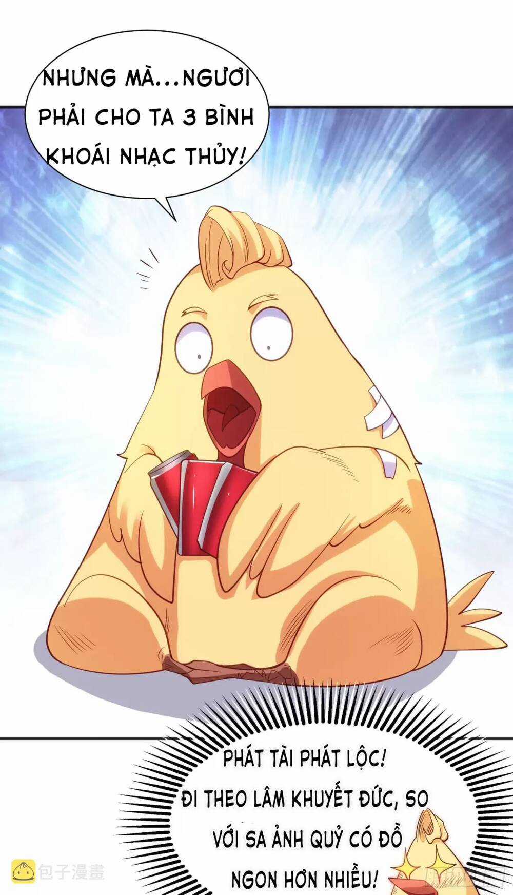 Vô Địch Từ Cưỡng Hôn Ma Nữ Chapter 84 trang 12