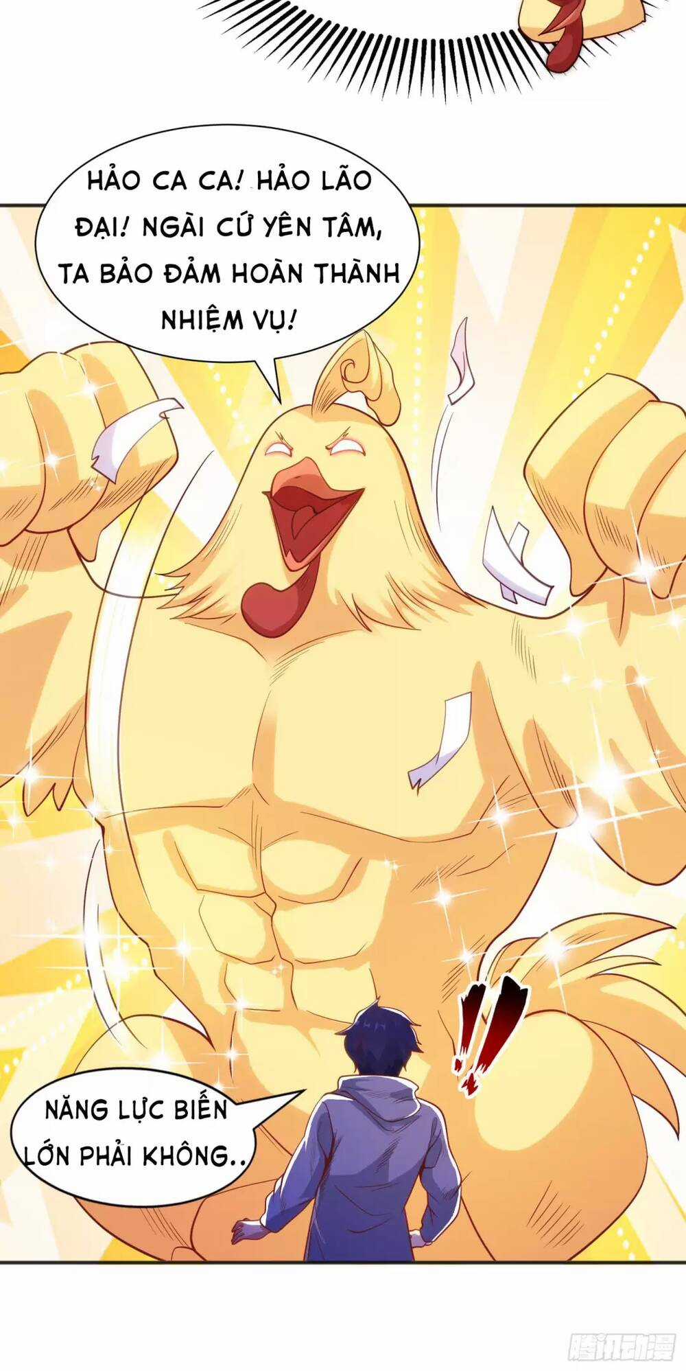 Vô Địch Từ Cưỡng Hôn Ma Nữ Chapter 84 trang 13