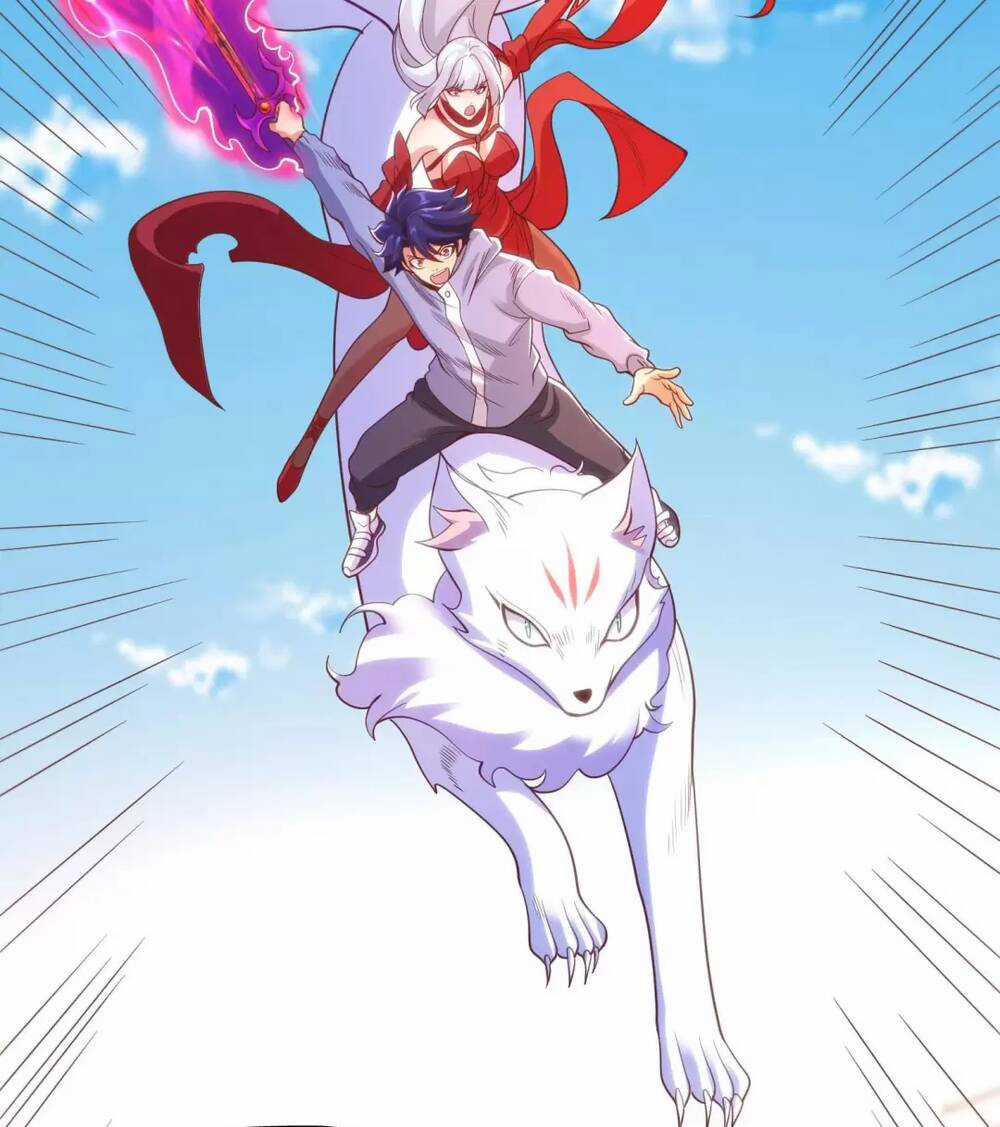 Vô Địch Từ Cưỡng Hôn Ma Nữ Chapter 84 trang 17