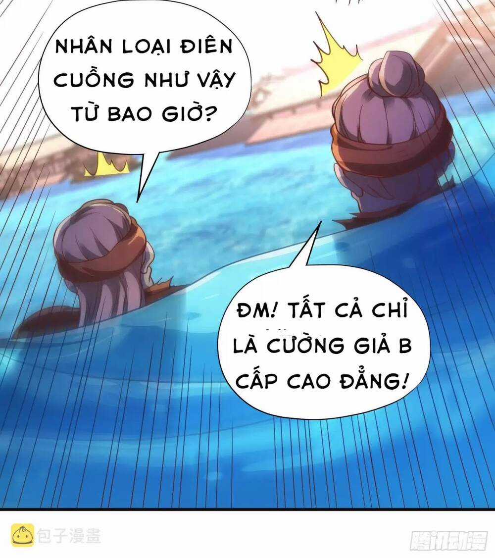 Vô Địch Từ Cưỡng Hôn Ma Nữ Chapter 84 trang 18