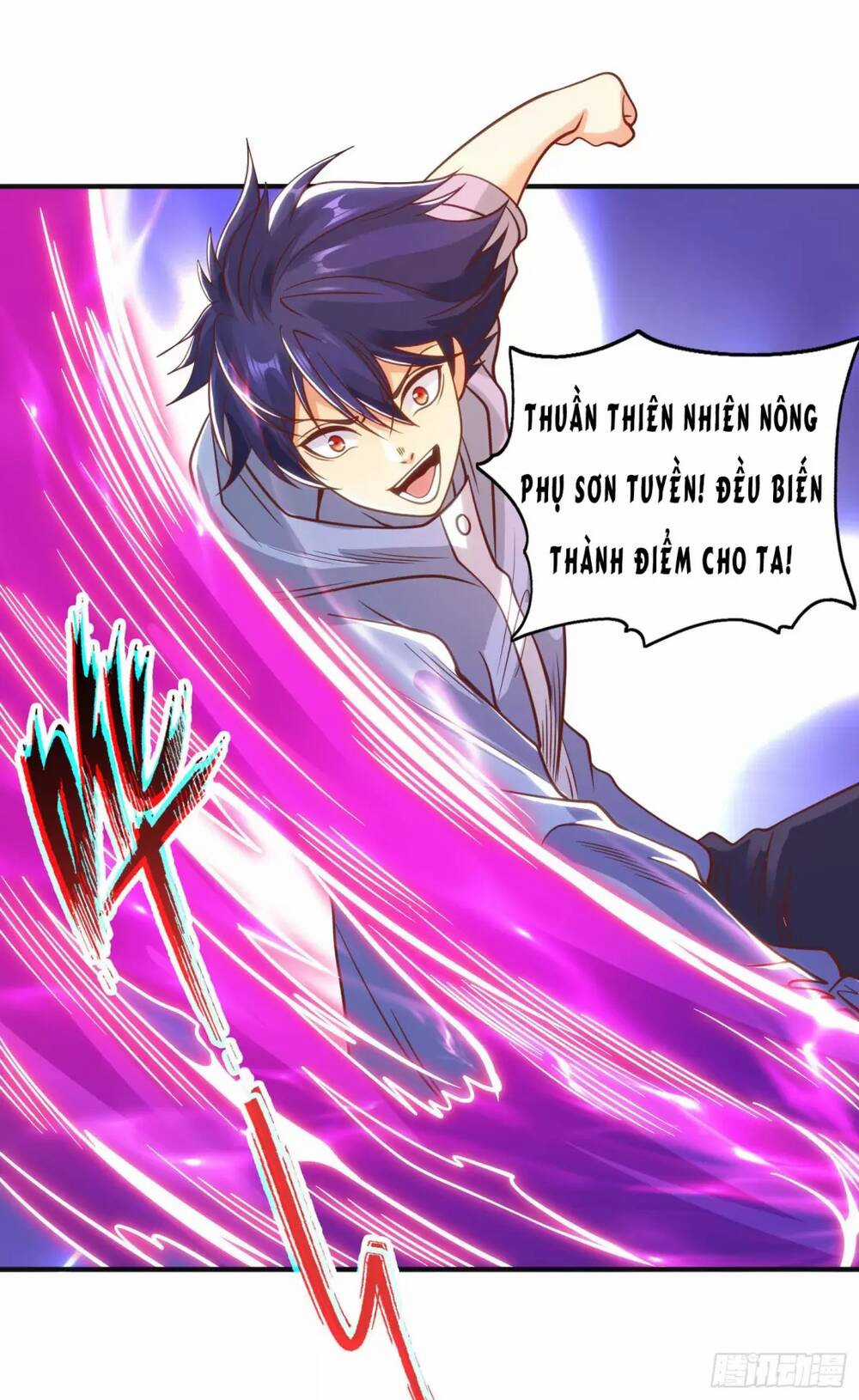 Vô Địch Từ Cưỡng Hôn Ma Nữ Chapter 84 trang 19