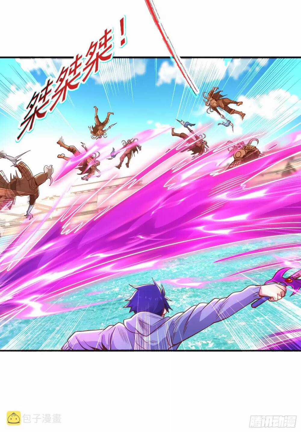 Vô Địch Từ Cưỡng Hôn Ma Nữ Chapter 84 trang 20