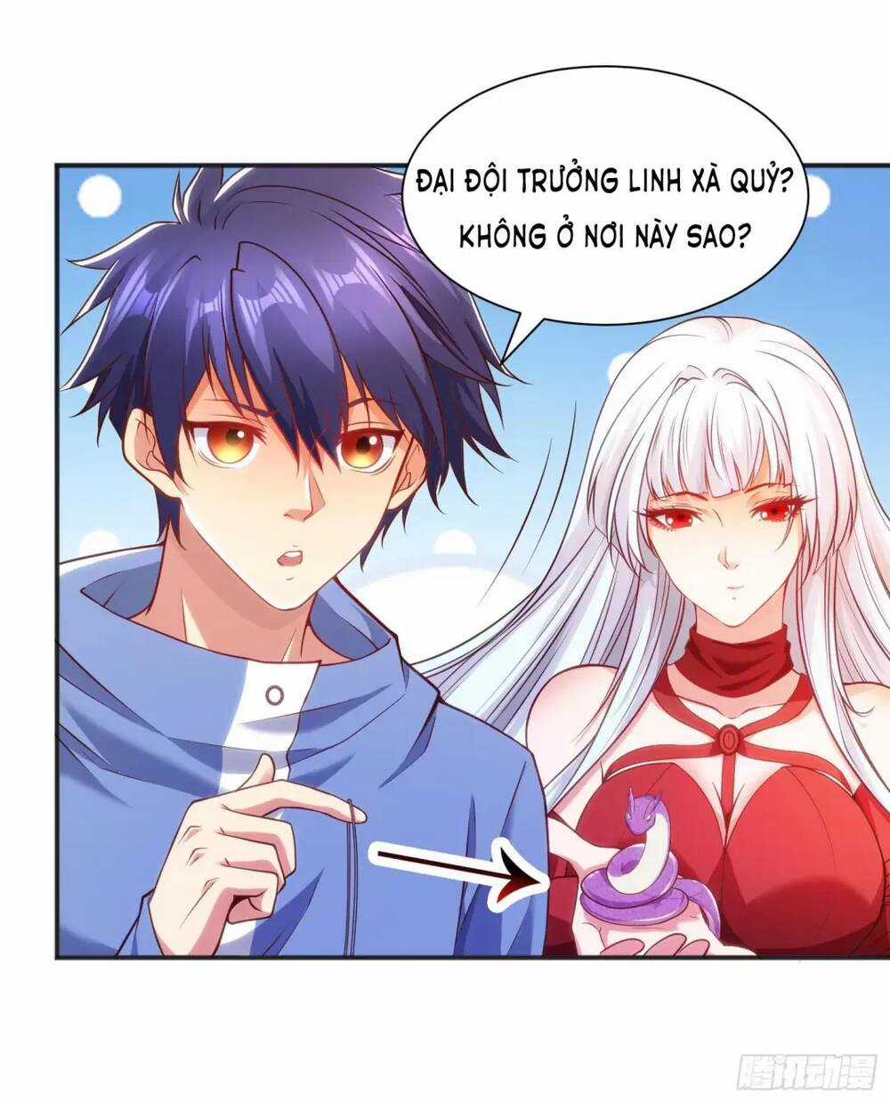 Vô Địch Từ Cưỡng Hôn Ma Nữ Chapter 84 trang 23