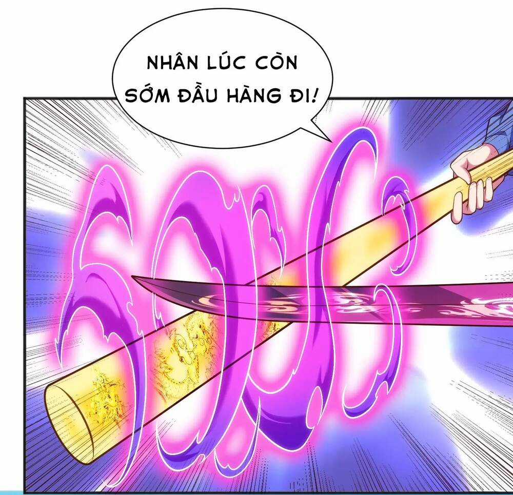 Vô Địch Từ Cưỡng Hôn Ma Nữ Chapter 84 trang 26