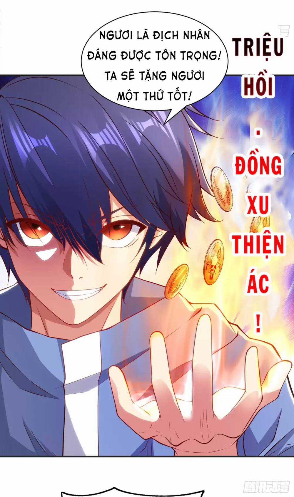 Vô Địch Từ Cưỡng Hôn Ma Nữ Chapter 84 trang 30