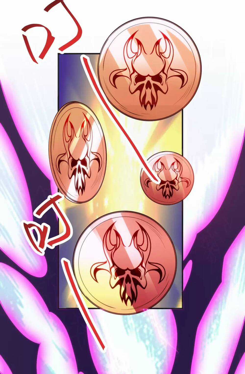 Vô Địch Từ Cưỡng Hôn Ma Nữ Chapter 84 trang 33