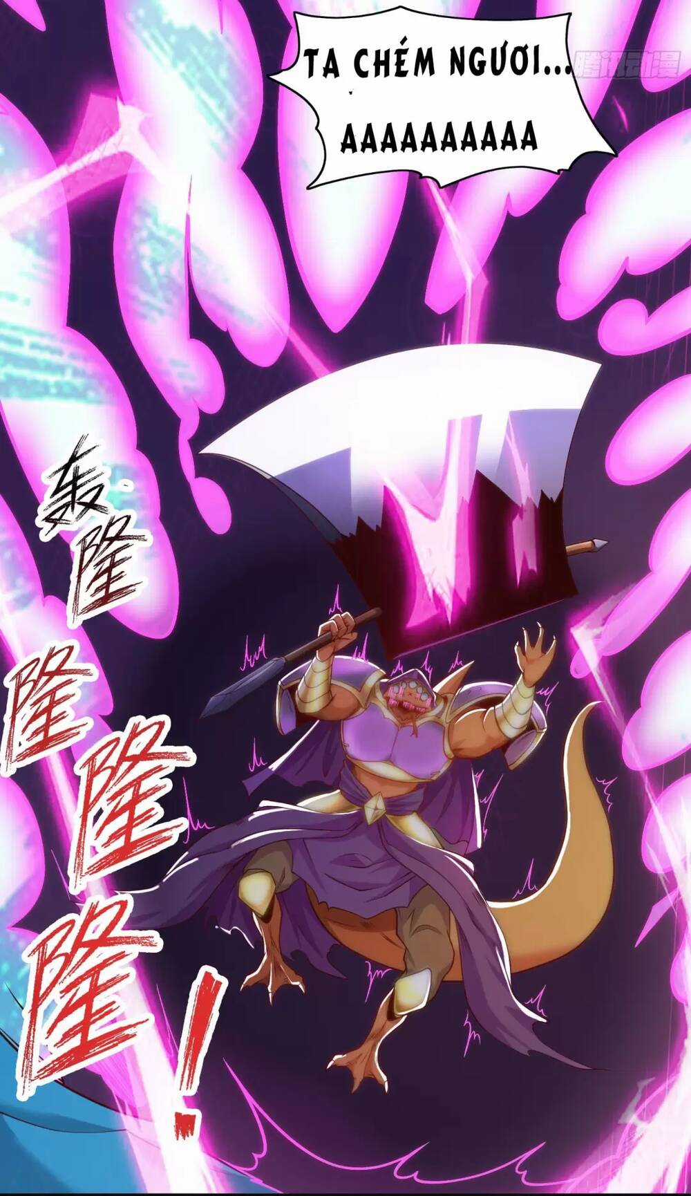 Vô Địch Từ Cưỡng Hôn Ma Nữ Chapter 84 trang 34