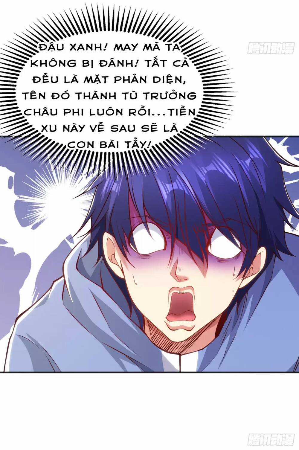 Vô Địch Từ Cưỡng Hôn Ma Nữ Chapter 84 trang 35