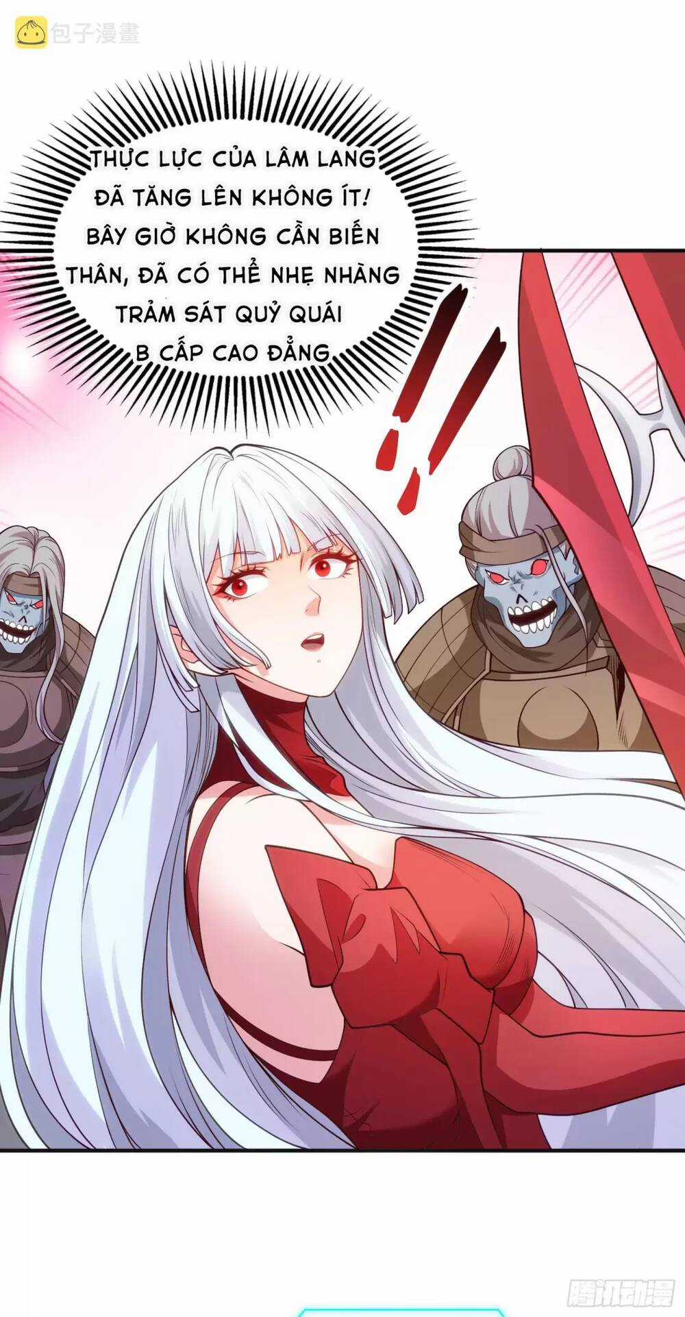 Vô Địch Từ Cưỡng Hôn Ma Nữ Chapter 84 trang 41