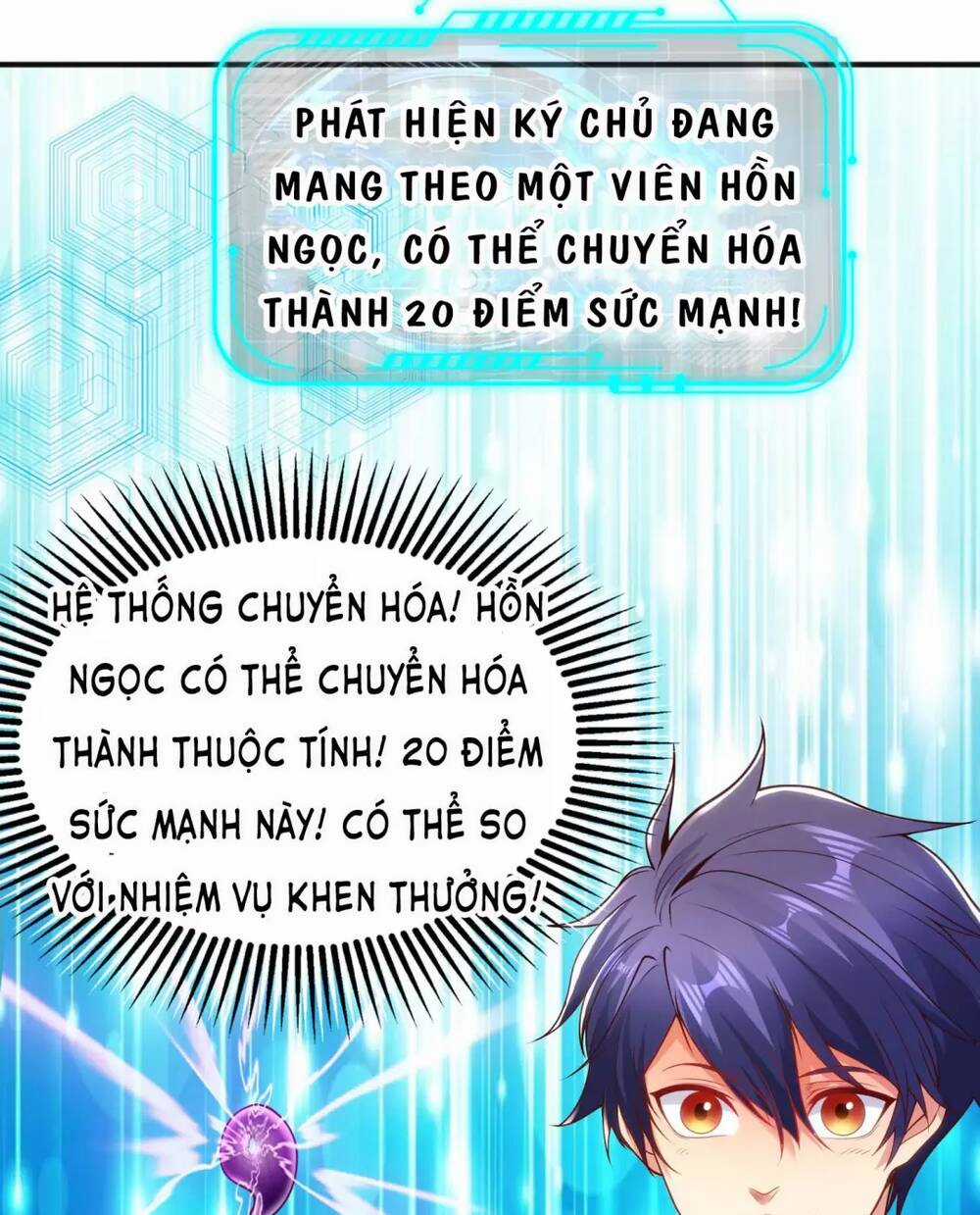 Vô Địch Từ Cưỡng Hôn Ma Nữ Chapter 84 trang 42